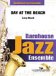 Day at the Beach Jazz Ensemble sheet music cover